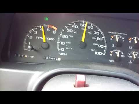 1997 Chevy k1500 383 stroker