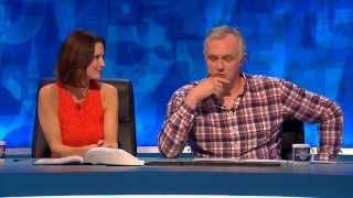 Greg Davies as Chris Eubank - 8 Out of 10 Cats Does Countdown 7x04 2015,05,29 2100w