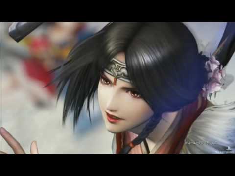Warriors All-Stars - Trailer TGS 2016 thumbnail