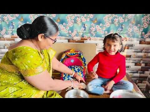 Dhritir ghore aj ki holo 😘🥰😍😘