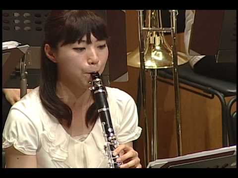 国立音楽大学 第51回ブラスオルケスター定期演奏会 3/4