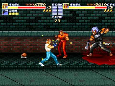 SORR V5 -  Final Dragon Rage