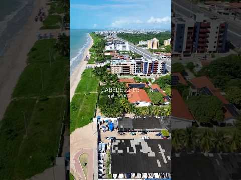 Cabedelo # #pa #praiasdonordeste #paraiba #youtubeshorts #deuséfiel