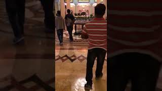 preview picture of video 'Hotel Mazagan Entrance in Morocco'