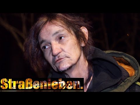 Willy hat Hasch gegessen | Willy (54) 📢 Straßenleben Regensburg (Bayern)