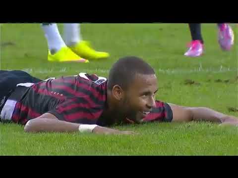 Gols atlético PR 3 x Goiás 0