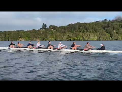 02/09/23 - W8+: Cass, Soph, Isabelle, Minke, Caitlin, Taylor, Megan, Fenella + Ella