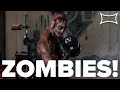 Zombies Invade Super Training Gym! | Revenant Sleeves Available Now