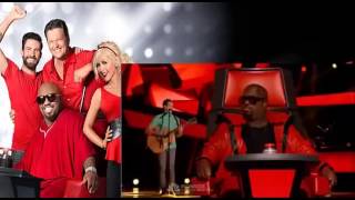 HQ] The Voice USA   Ray Boudreaux Use Me The Voice USA 2013 Auditions (Low)