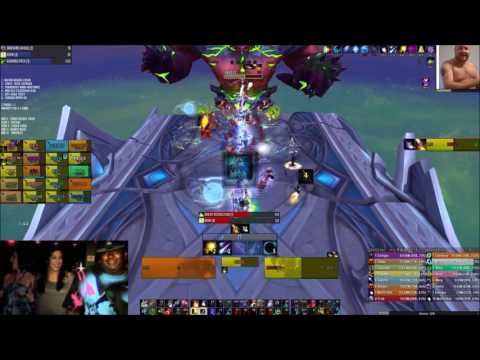 Mythic Krosus - 906 Balance Druid PoV