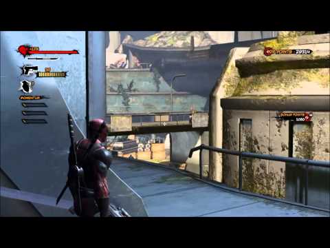 Deadpool - Remarkably Quiet and This Game is Rigged Guide