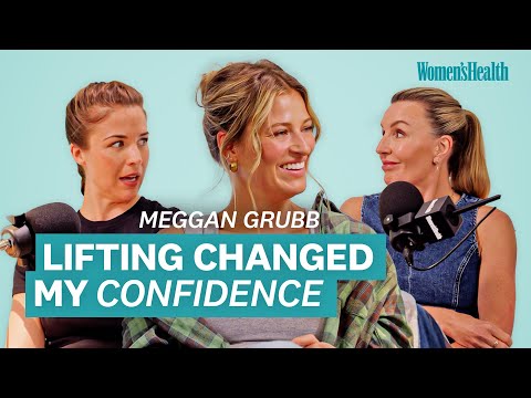 Meggan Grubb: „Hört auf, euch kleiner machen zu wollen.“