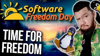 Software Freedom Day Is Your Time To Make A Change