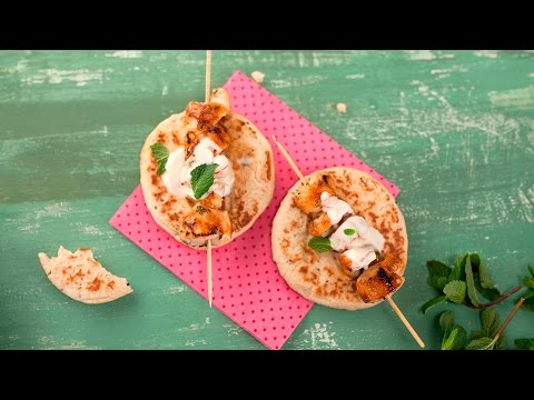 Spiedini di pollo al miele - Migusto ricetta