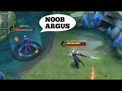 WHEN LING USERS UNDERESTIMATE MY ARGUS......