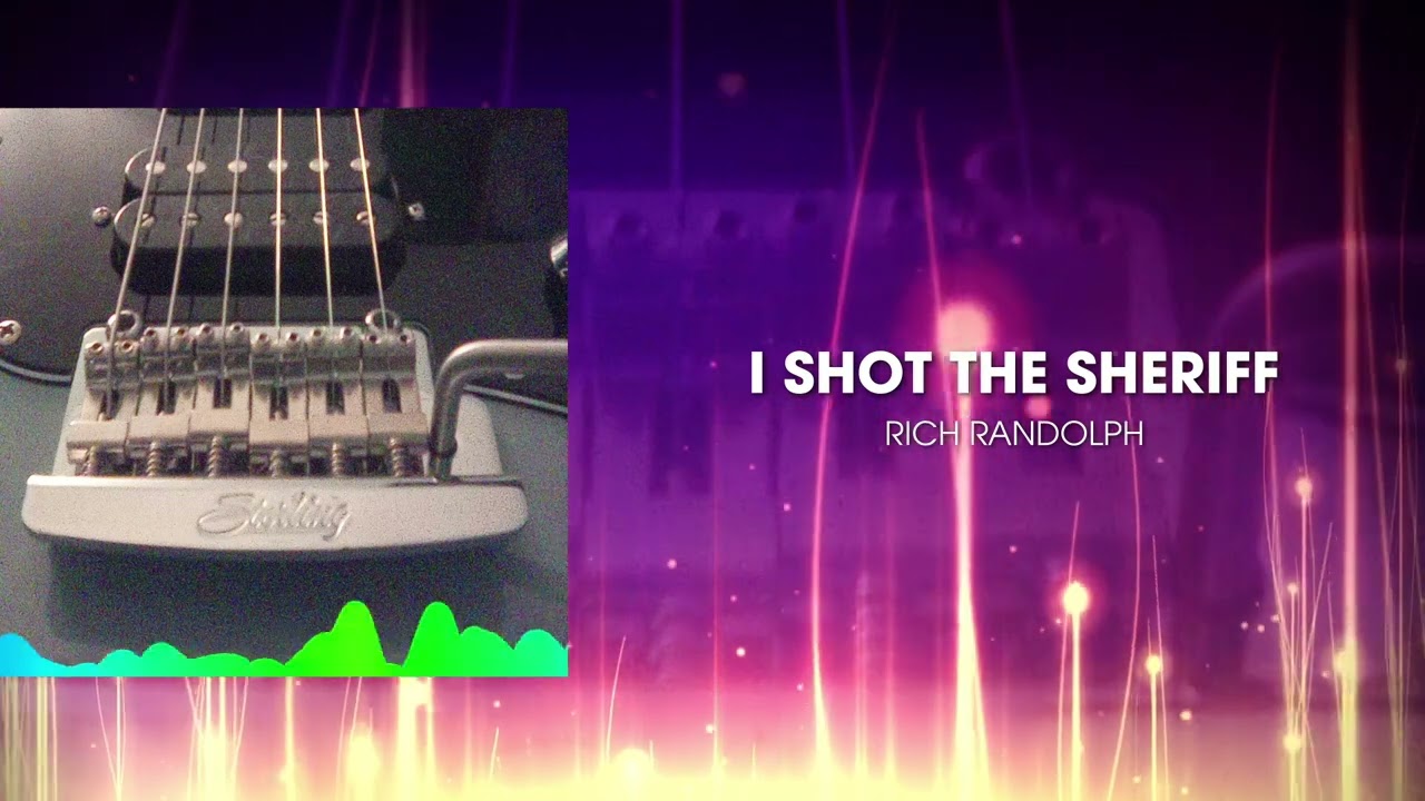 Promotional video thumbnail 1 for Rich R Guitar