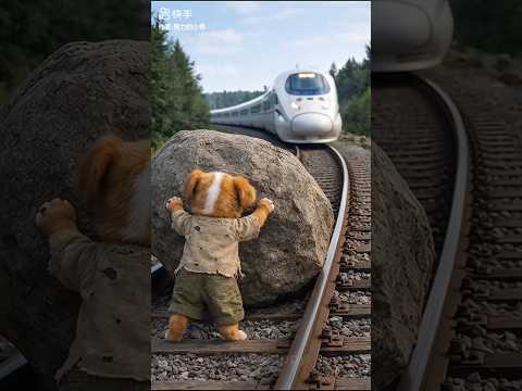 🥹 aakhir kya hua is doggy ke sath 🥰 #banaraslitfest  #trending #video