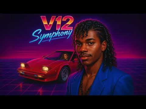 J‑Smooth & The Neon Groove - V12 Symphony