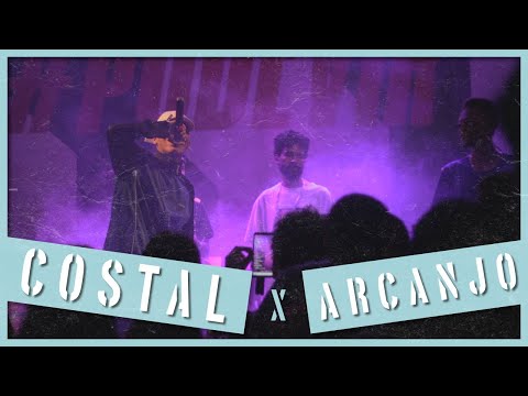 Costal x Arcanjo - 1ª FASE - Seletiva Estadual Bahia 2019 (3º Round - Circuito de Rimas)