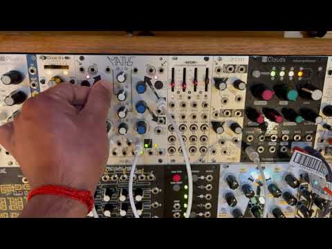 Exploring Modular Synths 15 - Self-patching a Maths