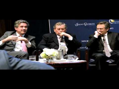 2017 Szent Gyorgyi Prize   Audience Q & A