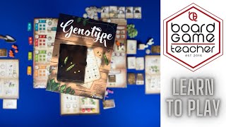Genotype: A Mendelian Genetics Game video thumbnail
