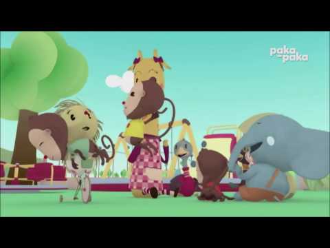 Minimalitos III: Sueños en la siestas (cap 22) - Canal Pakapaka