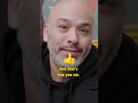 Jo Koy's explains the rules for eating with Filipinos 😂🍽️