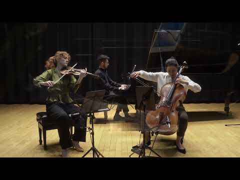 Merz Trio: Florence Price, "Night"