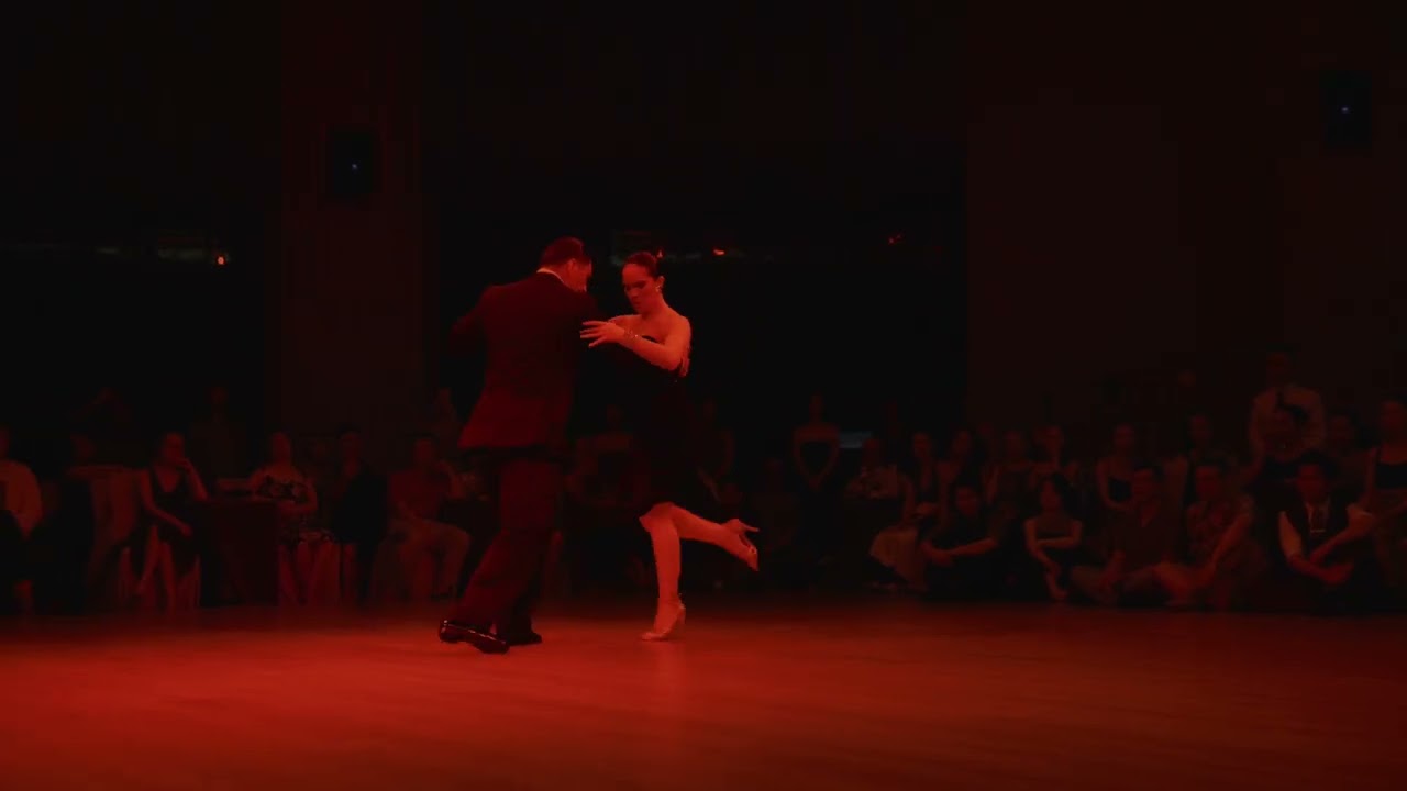 16th Shanghai International Tango Festival - Aldana Silveyra & Diego Ortega (2026/07/27)