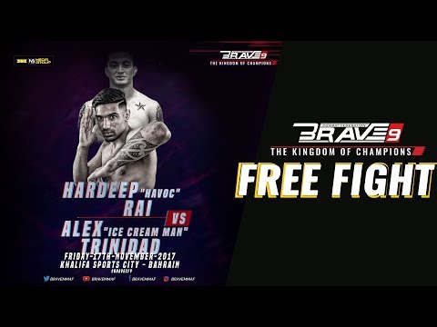 Hardeep Rai vs Sam Patterson full fight