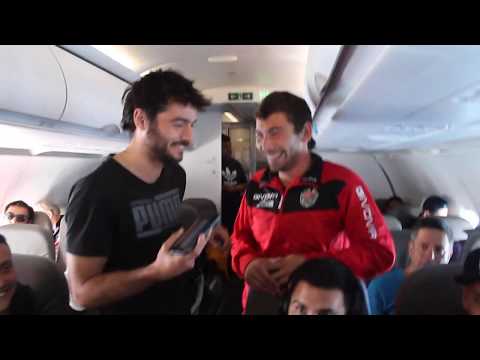 Viaje a Angol union Bellavista