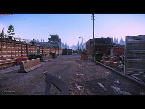 Escape From Tarkov, Scav Lands Exit ( .12 Reserv Base)