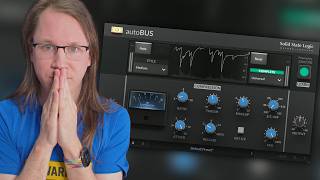 Did SSL Just Make the Smartest Glue Compressor?