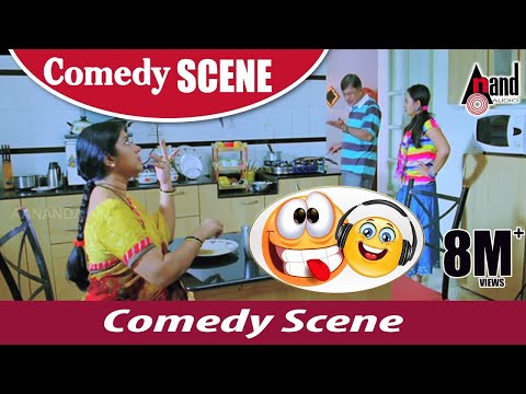 Amulya ಸಿಟ್ಟು ನೆತ್ತಿಗೆರಿದಾಗ ನಮ್ಮ Golden Star Ganeshನ ಗತಿ ನೋಡಿ | Kannada New Movie Comedy Scene