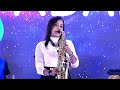 Lipika Saxophone Music Live Saxophone Queen Lipika Rupai Live BIKASH STUDIO