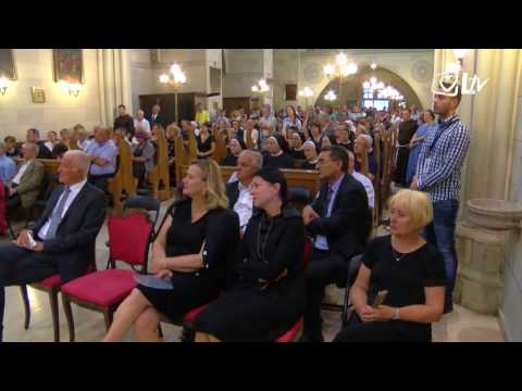 Izdvojeno 8.8.2017. Komemoracija - fra Bonaventura Duda