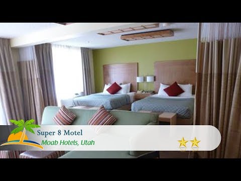 Super 8 Motel - Moab Hotels, Utah