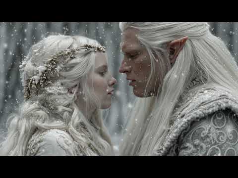 Magic of Winter | Fantasy Folk Music | Royal Elven Orchestra