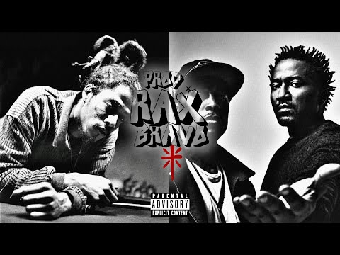 A Tribe Called Quest ft. Afu Ra  - "1nce Again Thru Cities"