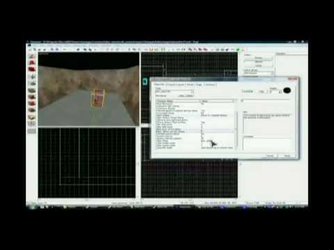 Alien Swarm SDK Map Tutorial 2: Entities [Part 1/2]