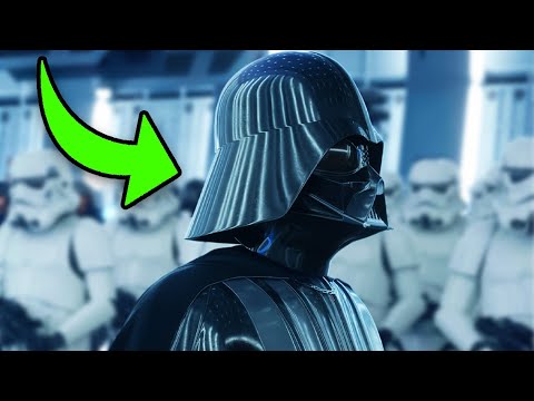 What Was Darth Vader's Actual ROLE in the Empire?