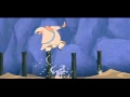[HD] Mulan - Comme un Homme + Paroles 