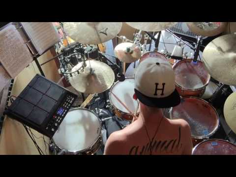 The Antedote (Drum Cover)