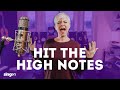 How To Sing High Notes 5 Tips