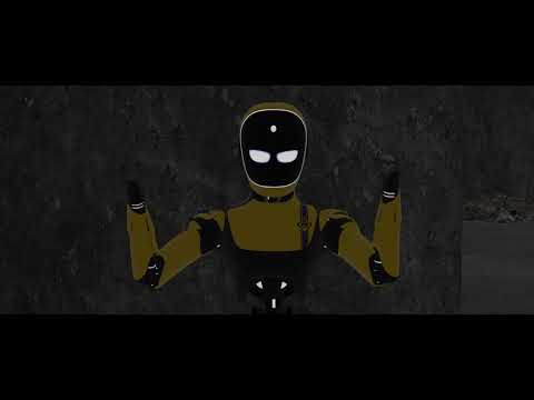 robot test animation 1