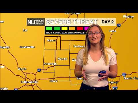 NewsLink Indiana Weather April 4, 2023 - Rachel Sherfey