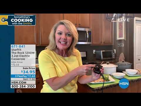 HSN | Something's Cooking with The Smiths 05.20.2020 - 06 PM