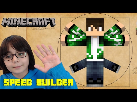 Minecraft Speed Builder Misafirimle - BKT