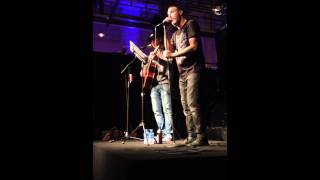 Boysetsfire - With every intention (Acoustic)